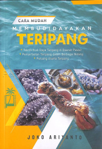 Image of Cara Mudah Membudidayakan Teripang