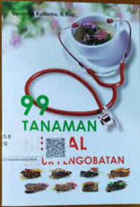 Image of 99 Tanaman Herbal Untuk Pengobatan