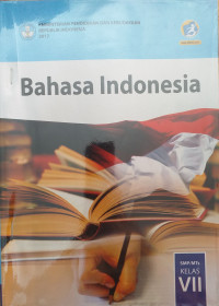 Image of Bahasa Indonesia : MTs Kelas VII