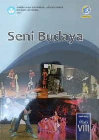 Image of Seni Budaya : SMP/ Mts kelas VIII