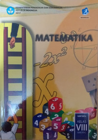 Image of Matematika :  Semester 2 MTS VIII