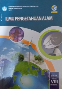 Image of Ilmu Pengetahuan Alam: SMP/MTs Kelas VIII Semester II