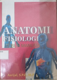 Image of Anatomi fisiologi tubuh manusia