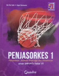 Image of Penjasorkes : untuk MTs kls VII