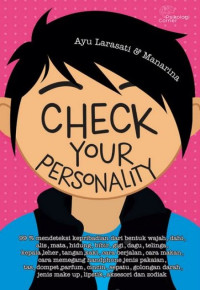 Image of Check Your Personality