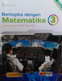 Image of Berlogika dengan Matematika: untuk kelas IX SMP/MTS