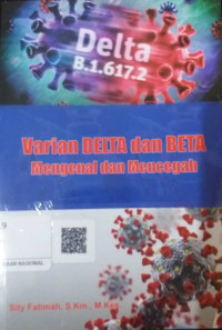 Image of Varian Delta Dan Beta : Mengenal dan Mencegah