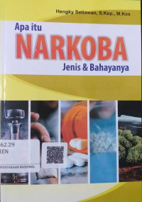 Image of Apa itu Narkoba : Jenis & Bahayanya