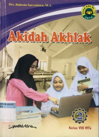 Image of Akidah Akhlak : Kelas VIII MTs