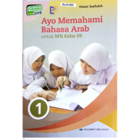 Image of Ayo Memahami Bahasa Arab : Mts Kelas VII