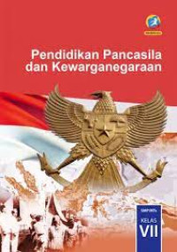 Image of Pendidikan pancasila dan kewarganegaraan: Smp/Mts Kelas VII