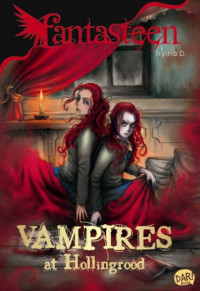 Image of Vampires At Hollinggrood