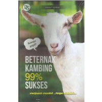Image of Beternak Kambing 99% Sukses