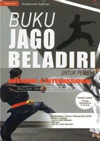 Image of Buku Jago BelaDiri
